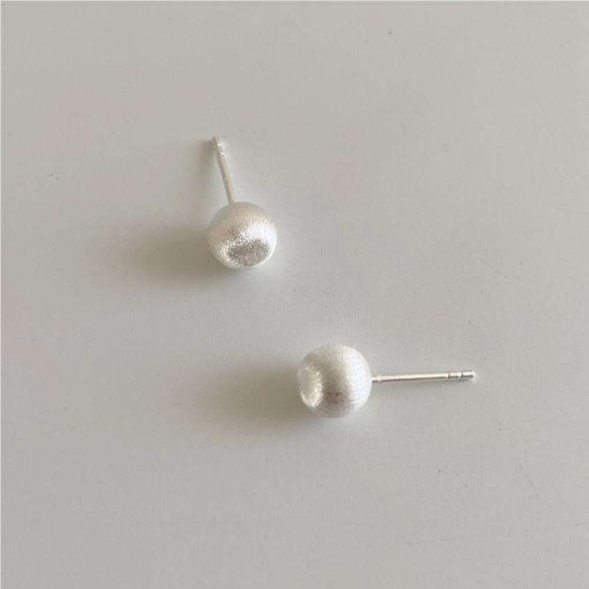 925 Sterling Silver Earring Studs