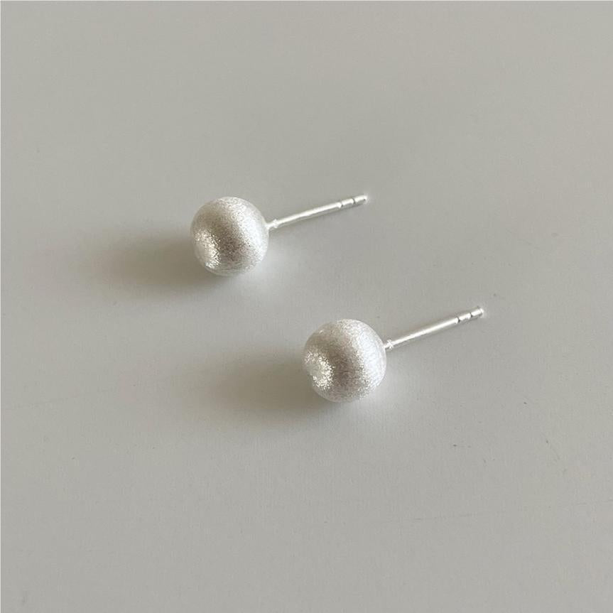 925 Sterling Silver Earring Studs