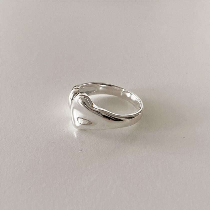 925 Sterling Silver Delicate Ring