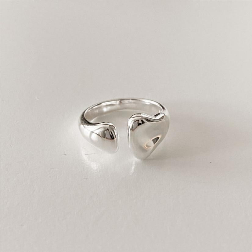 925 Sterling Silver Delicate Ring