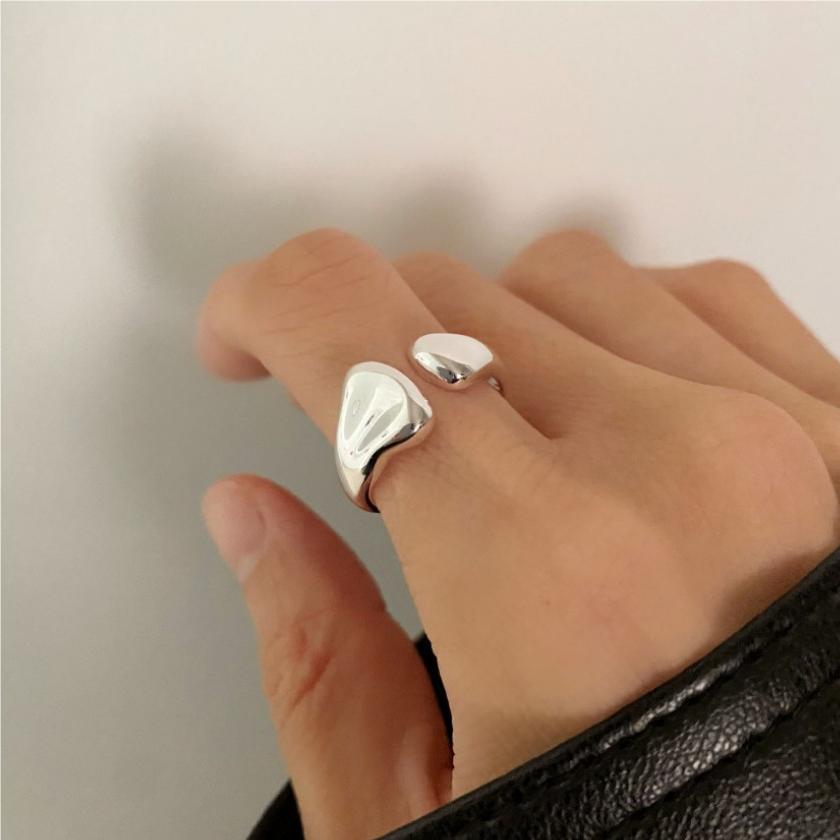 925 Sterling Silver Delicate Ring