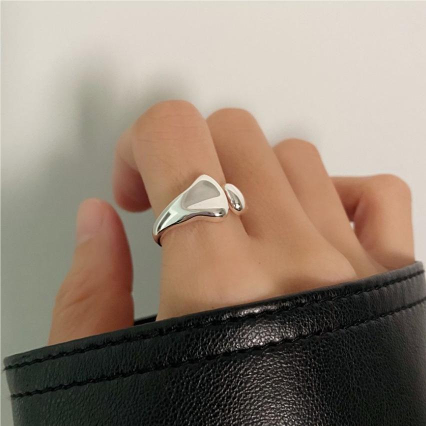 925 Sterling Silver Delicate Ring