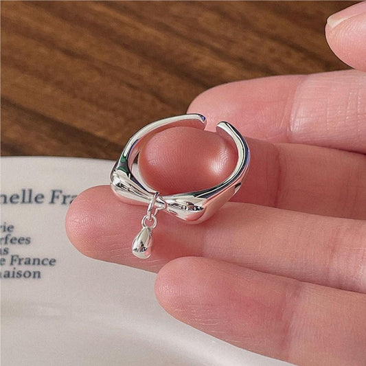 925 Sterling Silver Chic Ring