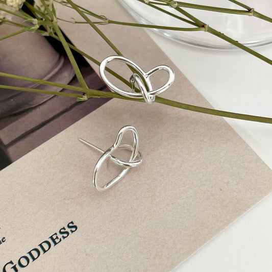 925 Sterling Silver Fashion Earrings